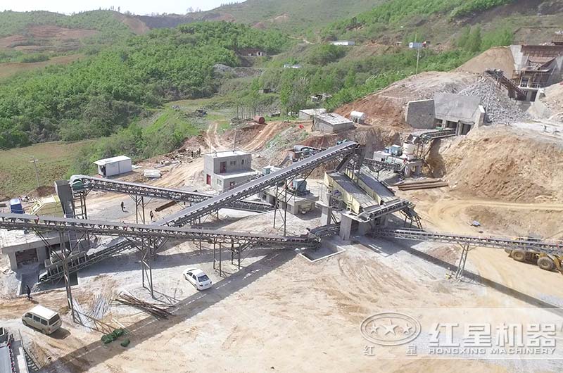 大型破石子機(jī)設(shè)備多少錢一臺？