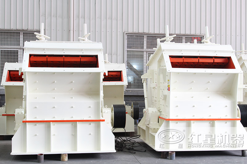 反擊式破碎機型號有幾種？1010反擊破能打細料嗎？