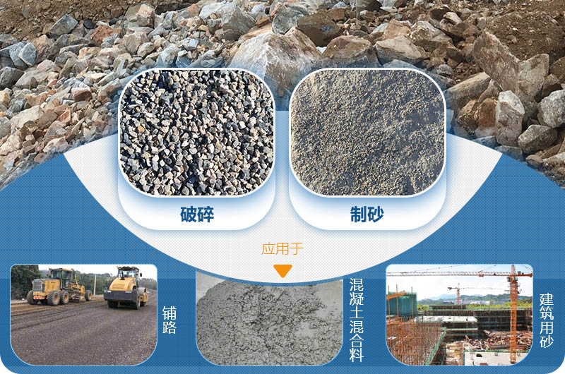 打石子都需要什么手續(xù)？設(shè)備怎么配置？