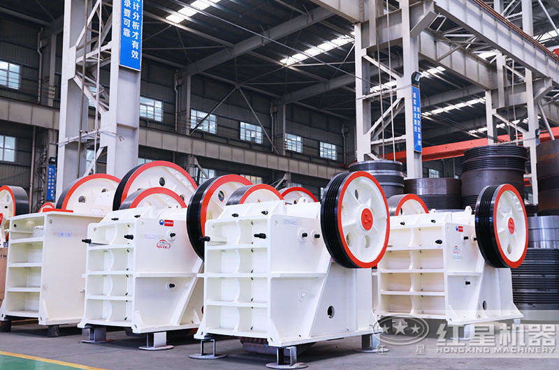 細碎顎式破碎機廠家
