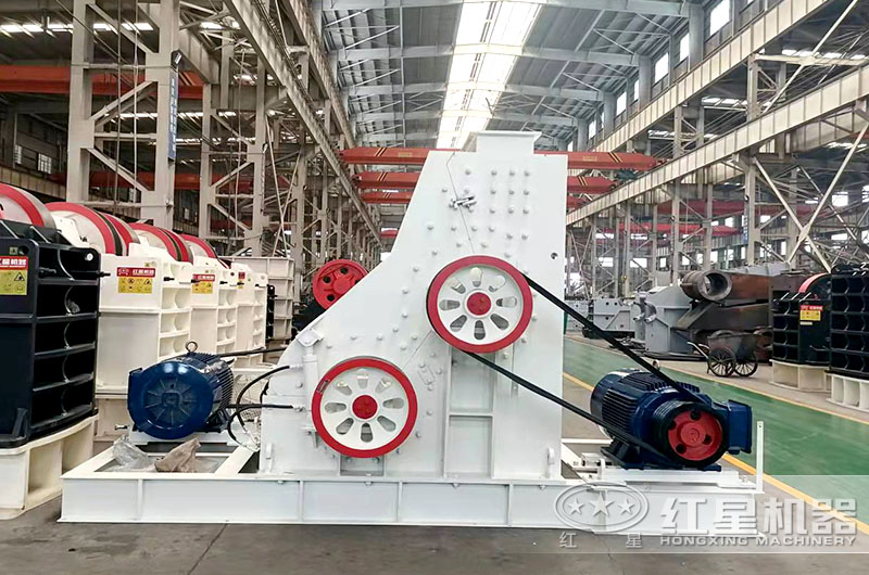 雙級破碎機(jī)能破鋼渣嗎？雙級破碎作業(yè)原理說明