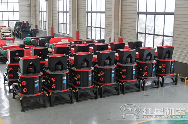 砂石廠制砂機(jī)械設(shè)備有哪些種類？價格多少？