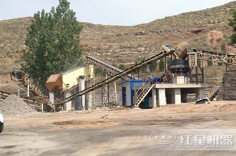 13石子一方多少噸？加工13石子用什么破碎機(jī)好？