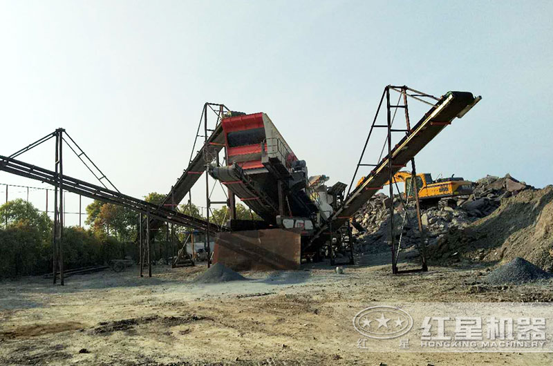 混凝土再生料可以用么？混凝土再生料破碎機(jī)圖片及價(jià)格