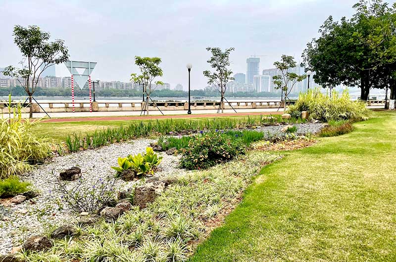 建筑垃圾再生品在基建中應用廣泛
