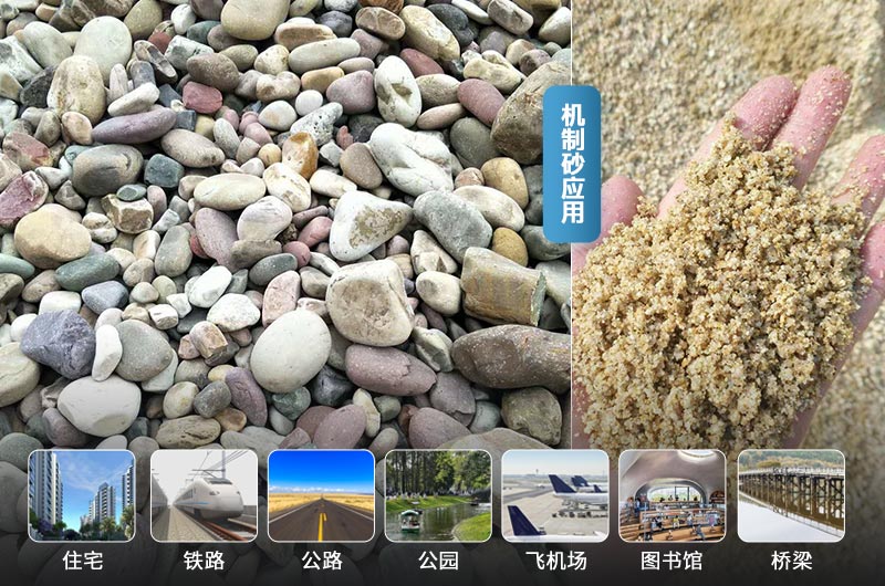 時產(chǎn)200噸機(jī)制砂生產(chǎn)線多少錢？提供設(shè)計方案