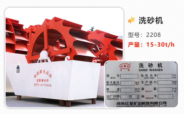 廢水中的細(xì)砂怎么回收？環(huán)保型石粉洗砂機(jī)生產(chǎn)視頻