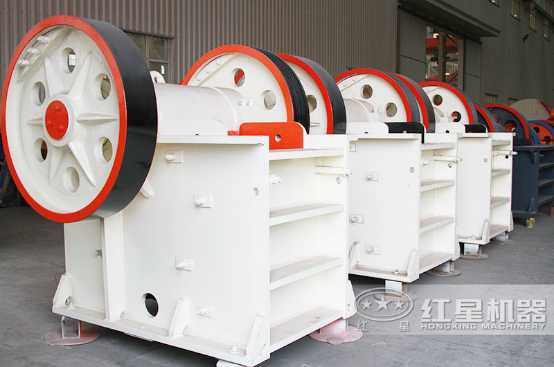 河南PE400X600顎式破碎機價格多少錢？