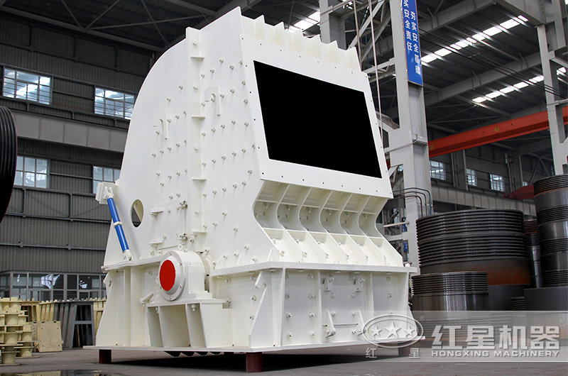 反擊式破碎機型號有幾種？1010反擊破能打細料嗎？